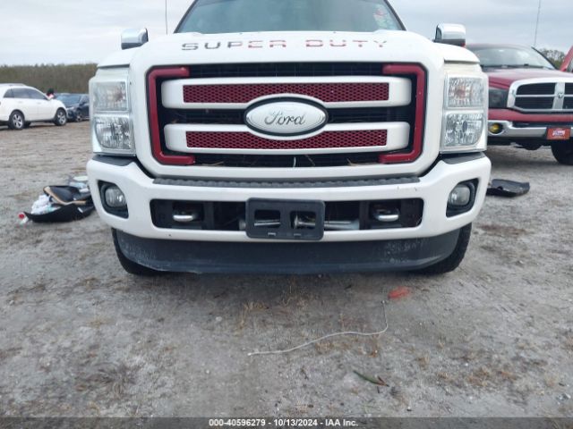 Photo 5 VIN: 1FT7W2BT5FEA49996 - FORD F-250 