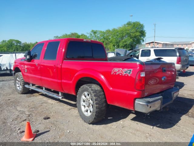 Photo 2 VIN: 1FT7W2BT5FEA57211 - FORD F250 