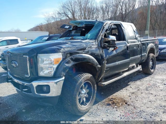 Photo 1 VIN: 1FT7W2BT5FEA94503 - FORD F-250 