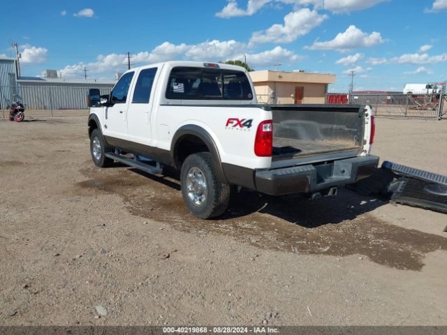 Photo 2 VIN: 1FT7W2BT5FEA94971 - FORD F-250 