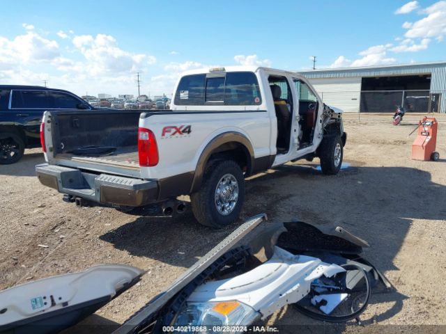 Photo 3 VIN: 1FT7W2BT5FEA94971 - FORD F-250 