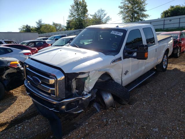 Photo 1 VIN: 1FT7W2BT5FEB75615 - FORD F250 SUPER 