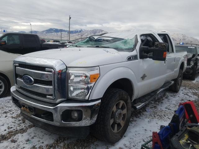 Photo 1 VIN: 1FT7W2BT5FEC34078 - FORD F250 SUPER 