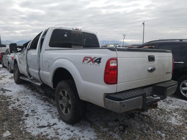 Photo 2 VIN: 1FT7W2BT5FEC34078 - FORD F250 SUPER 