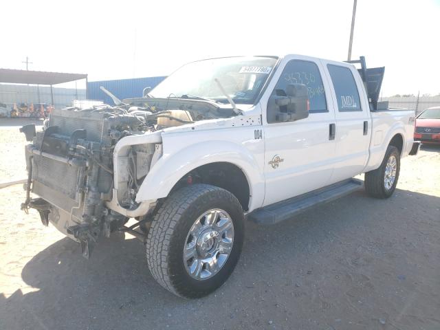 Photo 1 VIN: 1FT7W2BT5FEC62477 - FORD F250 SUPER 