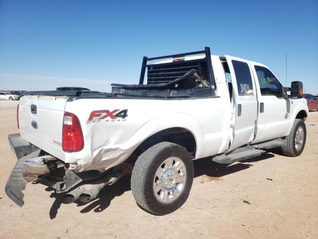 Photo 3 VIN: 1FT7W2BT5FEC62477 - FORD F250 SUPER 