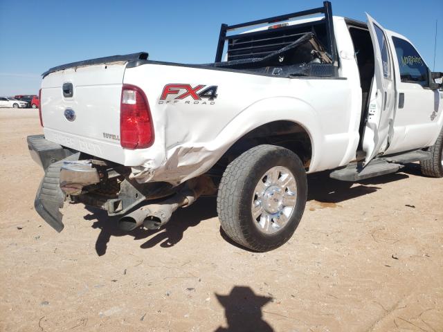 Photo 8 VIN: 1FT7W2BT5FEC62477 - FORD F250 SUPER 