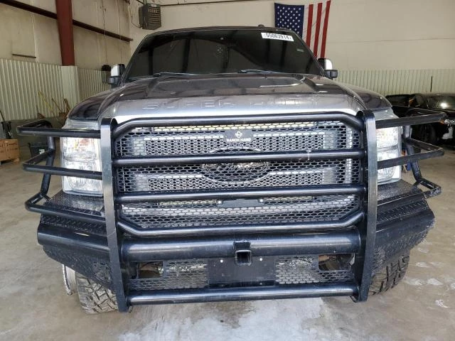 Photo 4 VIN: 1FT7W2BT5FED15727 - FORD F250 SUPER 