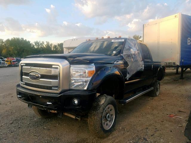 Photo 1 VIN: 1FT7W2BT5FED27604 - FORD F250 SUPER 