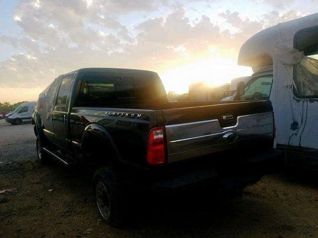 Photo 2 VIN: 1FT7W2BT5FED27604 - FORD F250 SUPER 