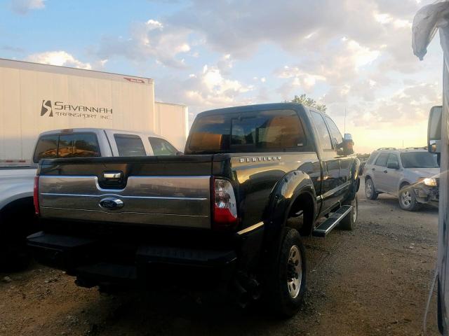 Photo 3 VIN: 1FT7W2BT5FED27604 - FORD F250 SUPER 