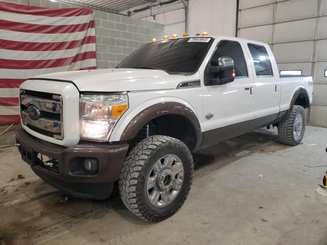 Photo 0 VIN: 1FT7W2BT5FED49702 - FORD F250 