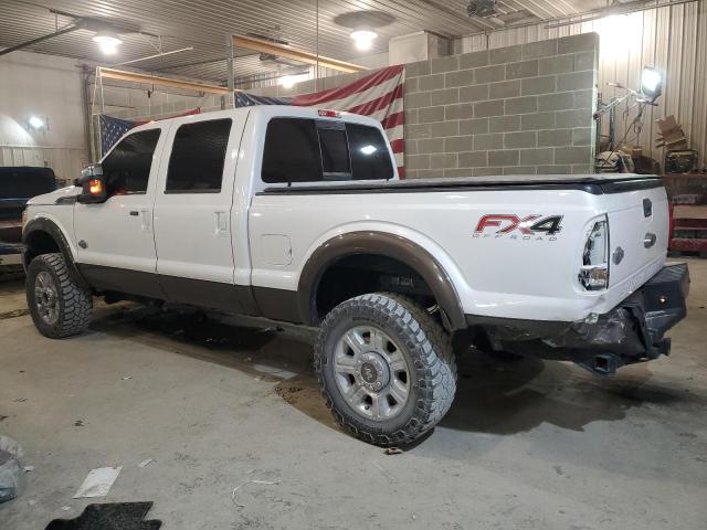 Photo 1 VIN: 1FT7W2BT5FED49702 - FORD F250 