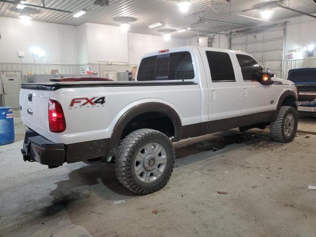 Photo 2 VIN: 1FT7W2BT5FED49702 - FORD F250 