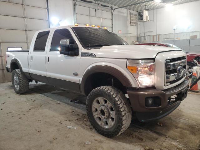 Photo 3 VIN: 1FT7W2BT5FED49702 - FORD F250 