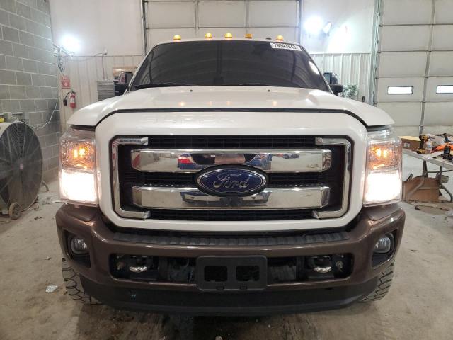 Photo 4 VIN: 1FT7W2BT5FED49702 - FORD F250 