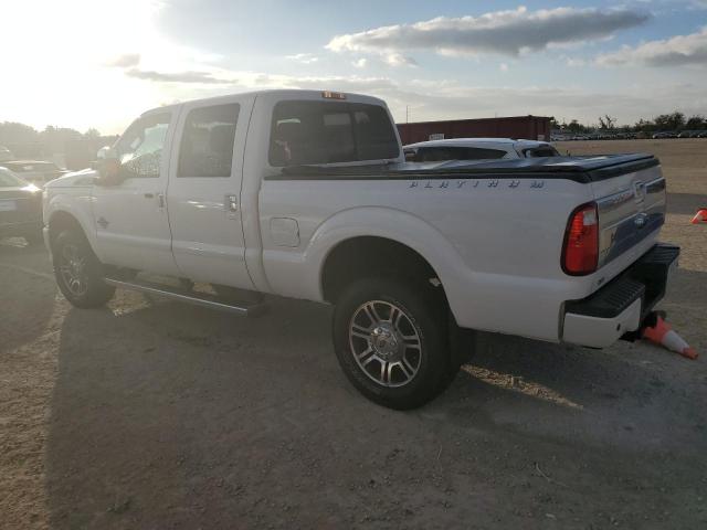 Photo 1 VIN: 1FT7W2BT5FED50476 - FORD F250 SUPER 