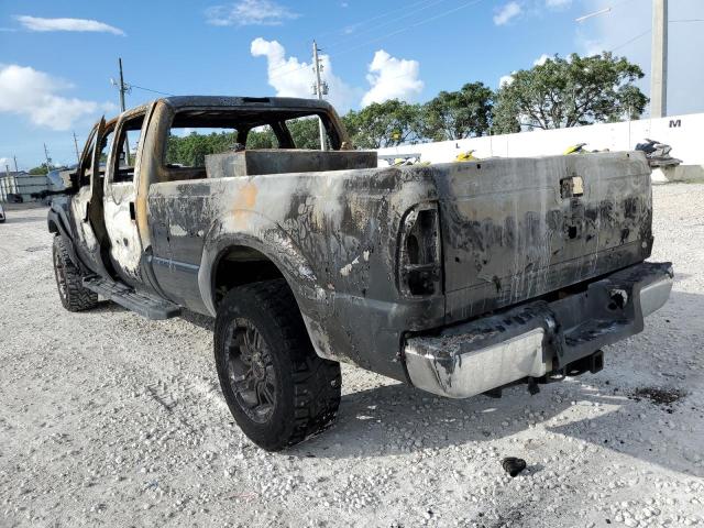 Photo 2 VIN: 1FT7W2BT5FED52583 - FORD F250 SUPER 