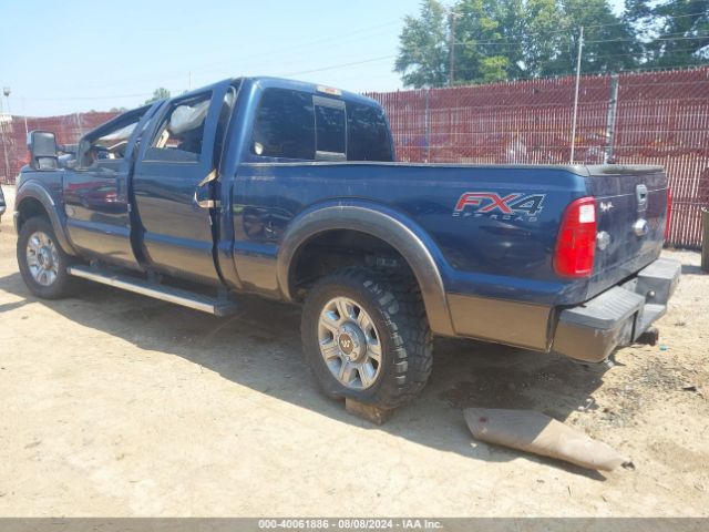 Photo 2 VIN: 1FT7W2BT5GEA11640 - FORD F-250 