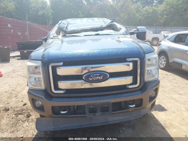 Photo 5 VIN: 1FT7W2BT5GEA11640 - FORD F-250 