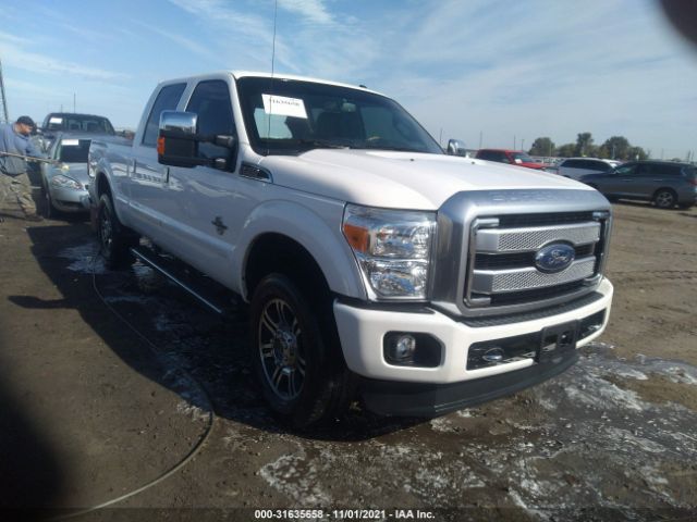 Photo 0 VIN: 1FT7W2BT5GEA12898 - FORD SUPER DUTY F-250 SRW 