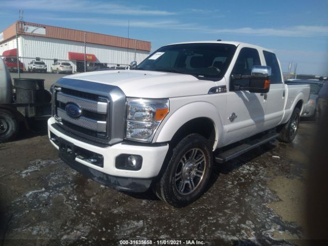 Photo 1 VIN: 1FT7W2BT5GEA12898 - FORD SUPER DUTY F-250 SRW 