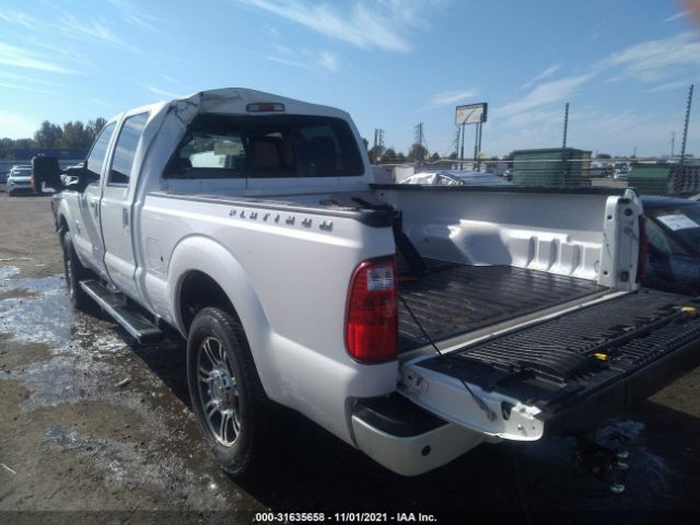 Photo 2 VIN: 1FT7W2BT5GEA12898 - FORD SUPER DUTY F-250 SRW 