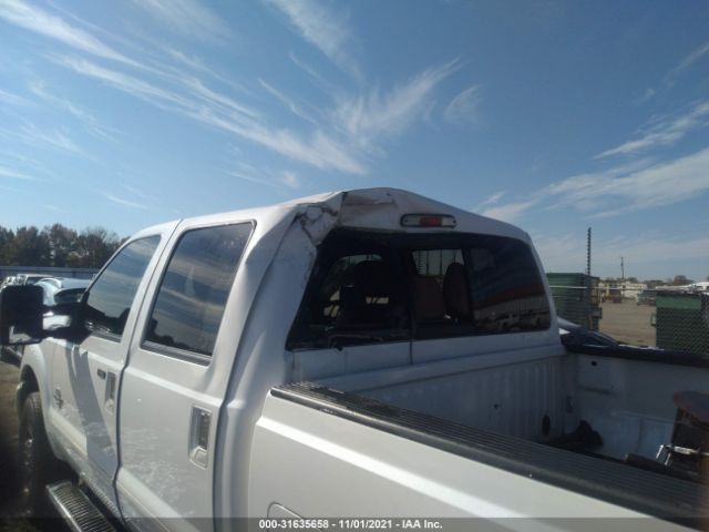 Photo 5 VIN: 1FT7W2BT5GEA12898 - FORD SUPER DUTY F-250 SRW 