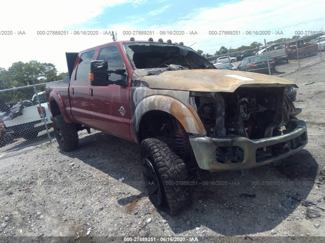 Photo 0 VIN: 1FT7W2BT5GEA32486 - FORD SUPER DUTY F-250 SRW 