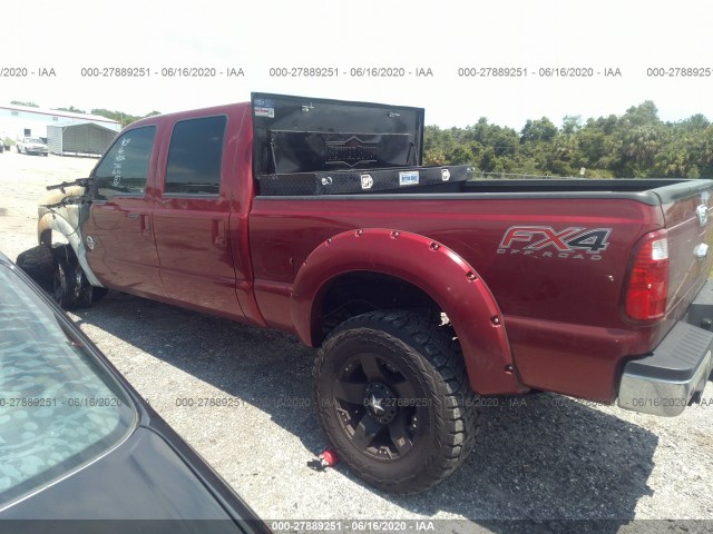 Photo 2 VIN: 1FT7W2BT5GEA32486 - FORD SUPER DUTY F-250 SRW 