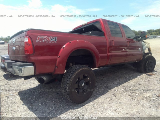 Photo 3 VIN: 1FT7W2BT5GEA32486 - FORD SUPER DUTY F-250 SRW 