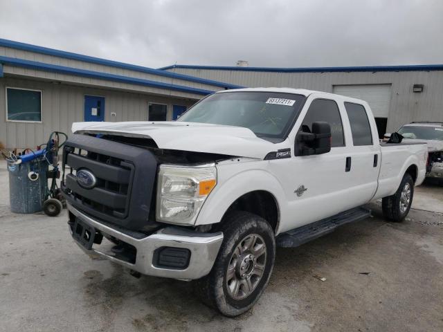 Photo 1 VIN: 1FT7W2BT5GEA43052 - FORD F250 SUPER 