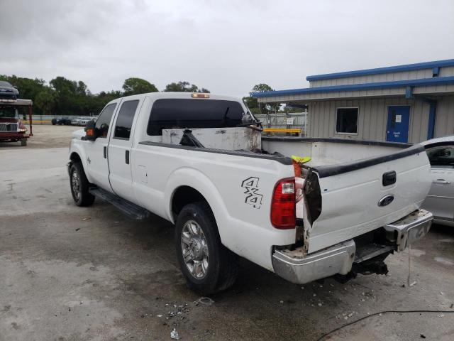 Photo 2 VIN: 1FT7W2BT5GEA43052 - FORD F250 SUPER 