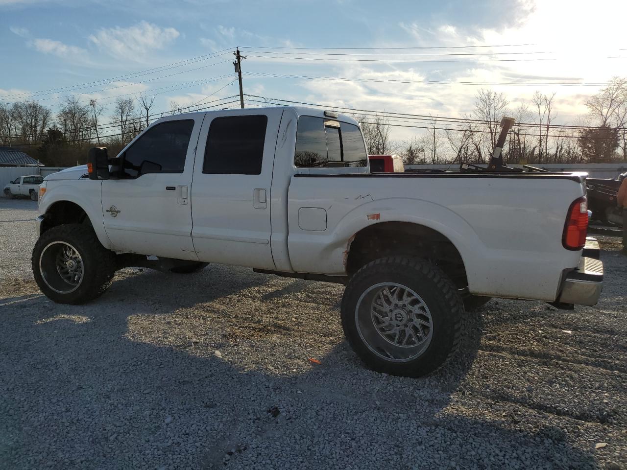 Photo 1 VIN: 1FT7W2BT5GEA49093 - FORD F250 