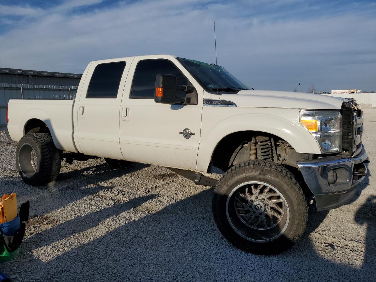 Photo 3 VIN: 1FT7W2BT5GEA49093 - FORD F250 