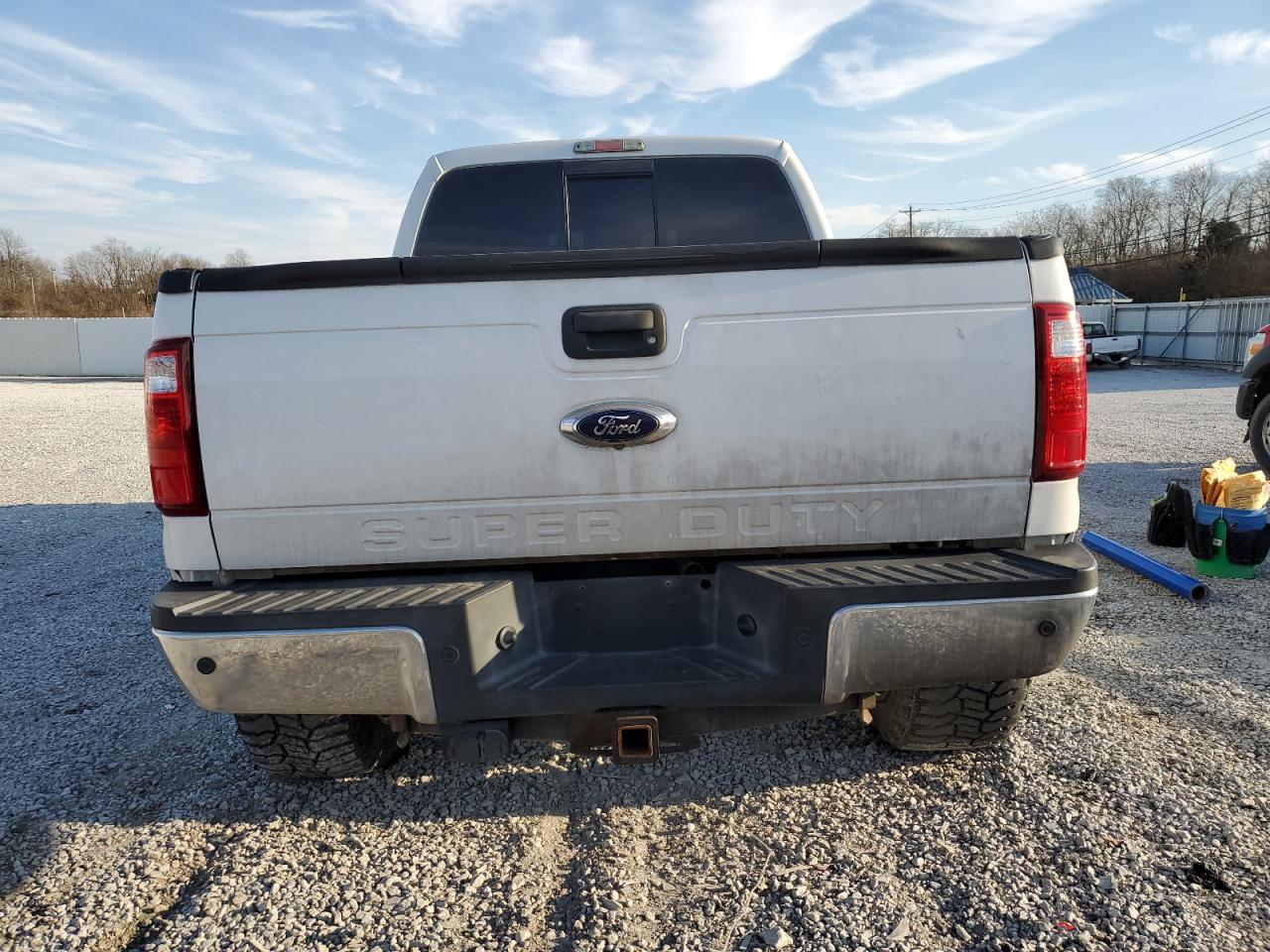 Photo 5 VIN: 1FT7W2BT5GEA49093 - FORD F250 