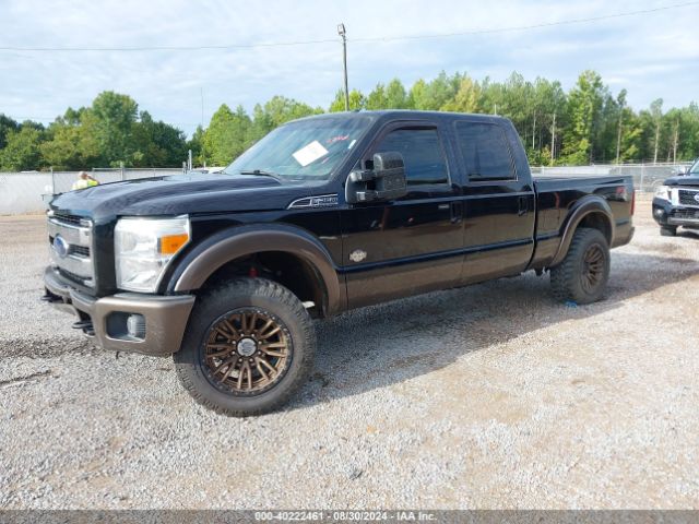 Photo 1 VIN: 1FT7W2BT5GEB21703 - FORD F-250 