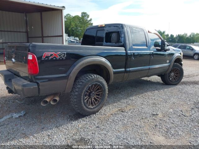 Photo 3 VIN: 1FT7W2BT5GEB21703 - FORD F-250 