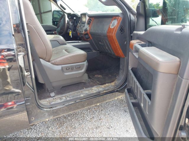 Photo 4 VIN: 1FT7W2BT5GEB21703 - FORD F-250 