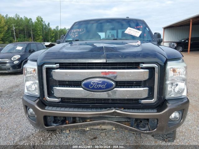 Photo 5 VIN: 1FT7W2BT5GEB21703 - FORD F-250 