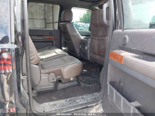 Photo 7 VIN: 1FT7W2BT5GEB21703 - FORD F-250 