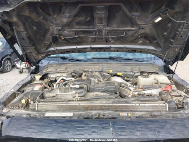 Photo 9 VIN: 1FT7W2BT5GEB21703 - FORD F-250 