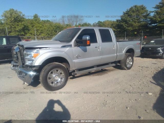 Photo 1 VIN: 1FT7W2BT5GEB47279 - FORD SUPER DUTY F-250 SRW 