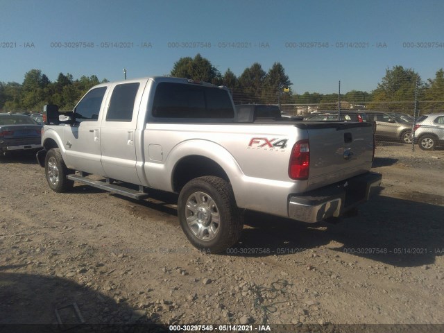 Photo 2 VIN: 1FT7W2BT5GEB47279 - FORD SUPER DUTY F-250 SRW 