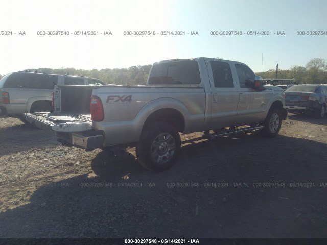 Photo 3 VIN: 1FT7W2BT5GEB47279 - FORD SUPER DUTY F-250 SRW 