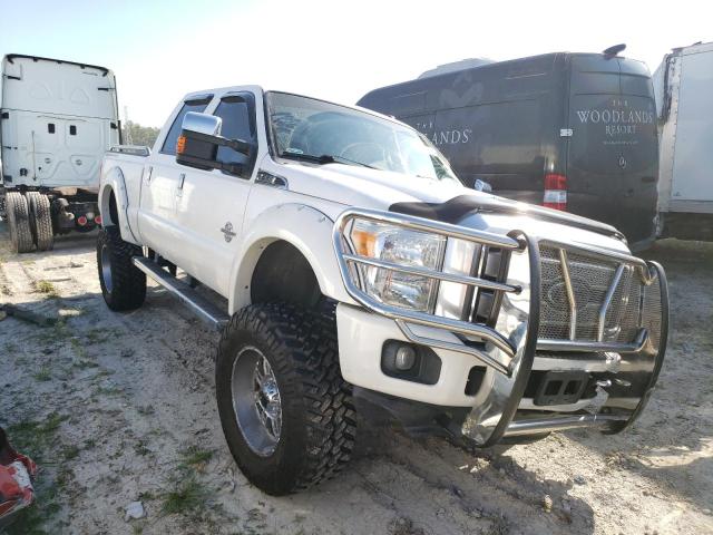 Photo 3 VIN: 1FT7W2BT5GEB50165 - FORD F250 