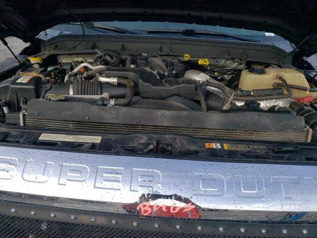 Photo 6 VIN: 1FT7W2BT5GEB65488 - FORD F250 SUPER 