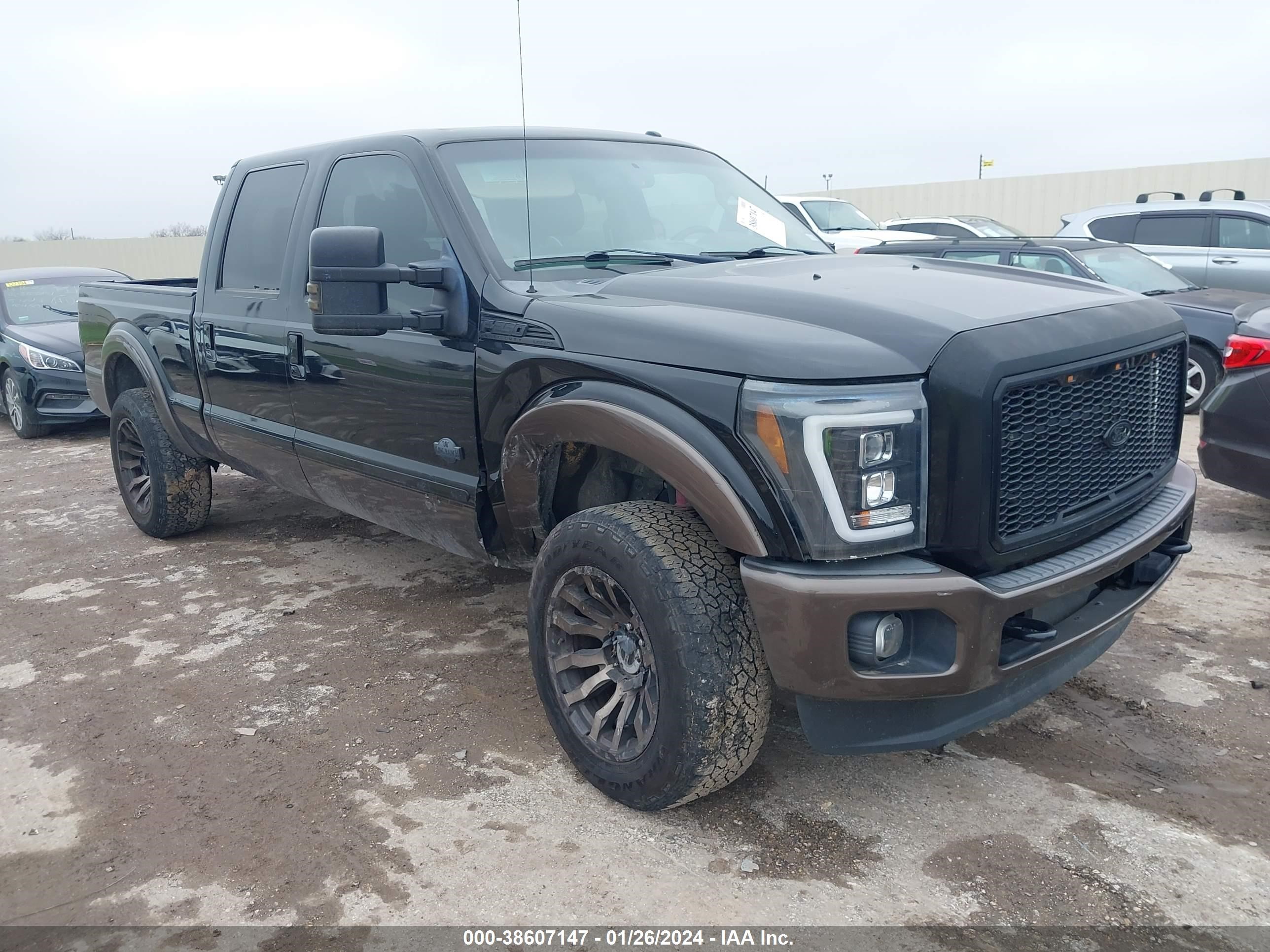 Photo 0 VIN: 1FT7W2BT5GEB93937 - FORD F250 