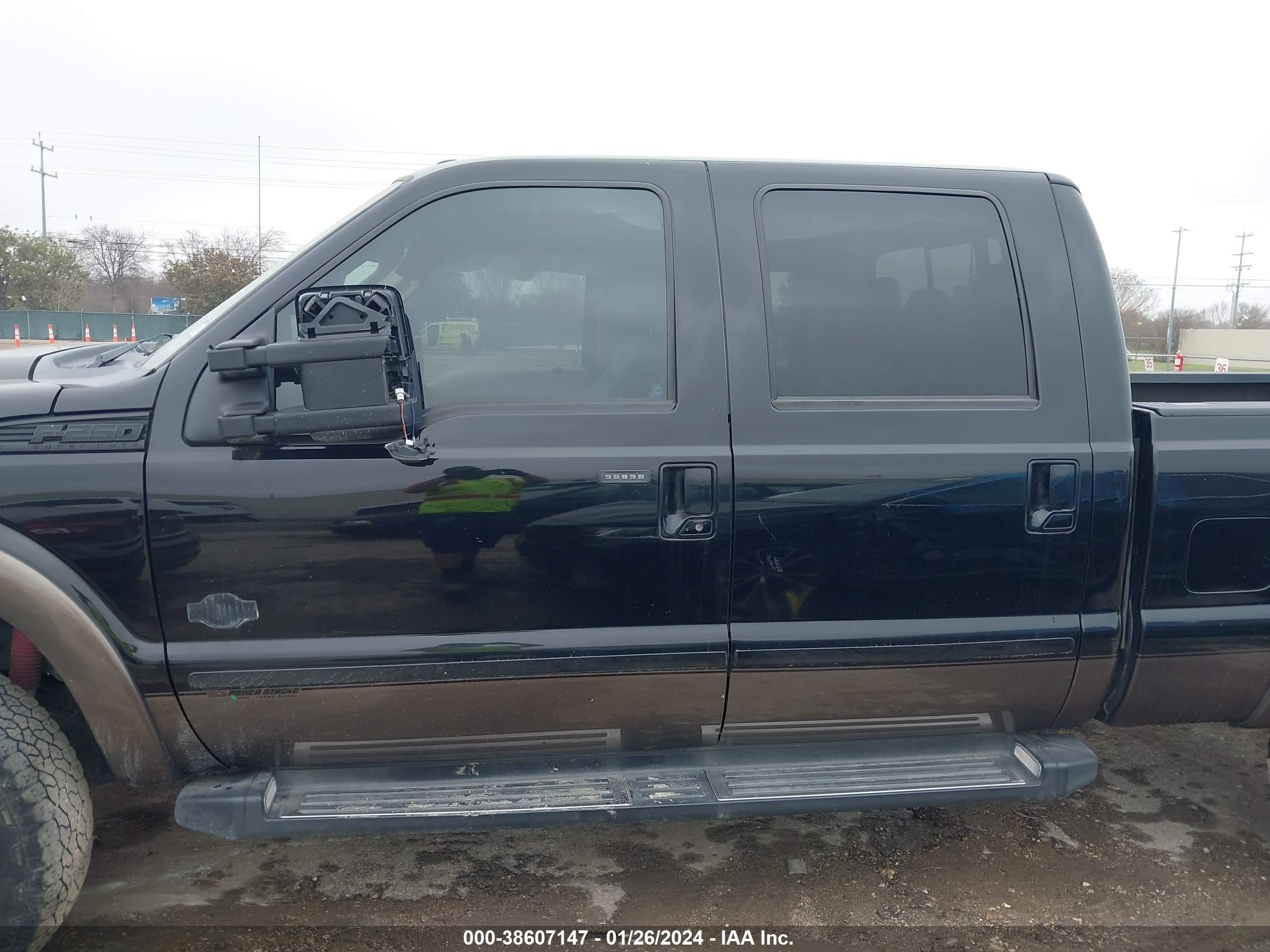 Photo 13 VIN: 1FT7W2BT5GEB93937 - FORD F250 