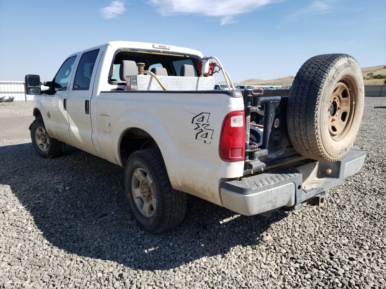 Photo 1 VIN: 1FT7W2BT5GEB95915 - FORD F250 